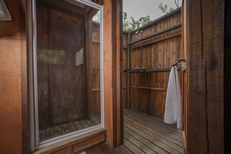 Nkambeni tented camp