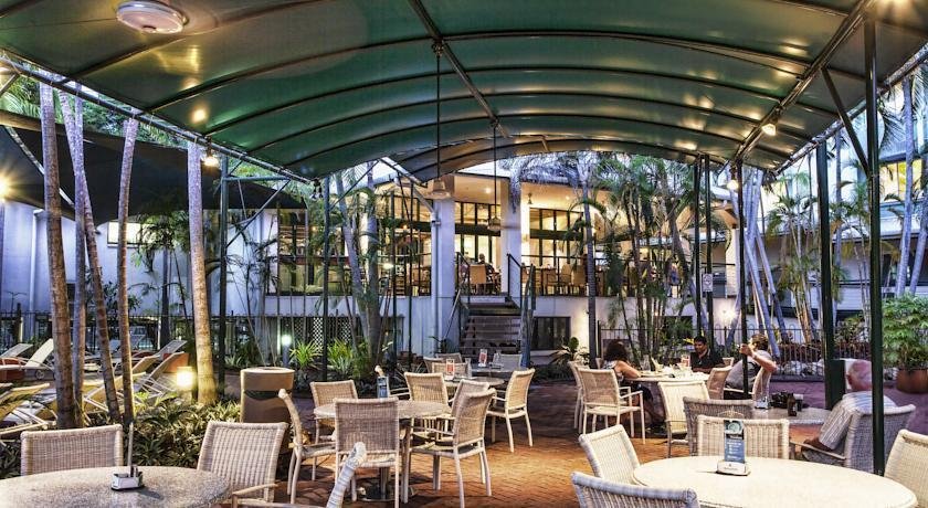 Travelodge Mirambeena