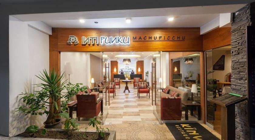 Inti Punku Mapi receptie