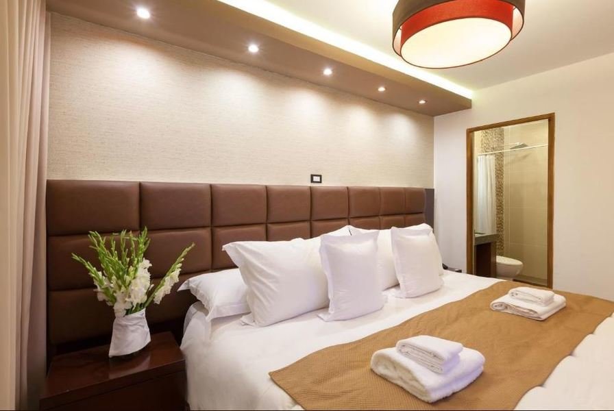 Inti Punku Mapi  slaapkamer