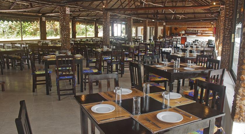 Hotel Nututun restaurant