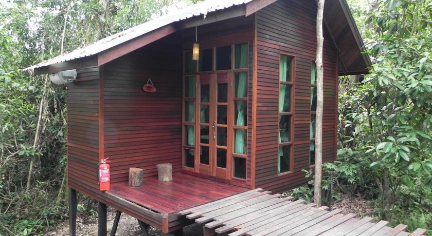 Bilit Nature Sakau Resort