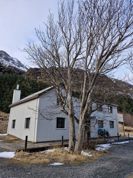 Guesthouse Reynivellir