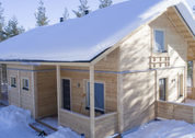 Karhunkainalo Cabin, Hossa, Finland