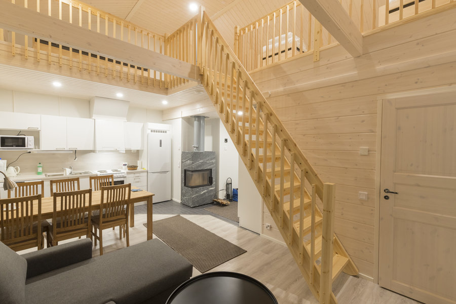 Karhunkainalo Appartement, Hossa, Finland