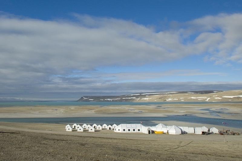 Arctic Watch, Canada