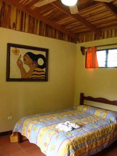 Catarata Eco Lodge - kamer