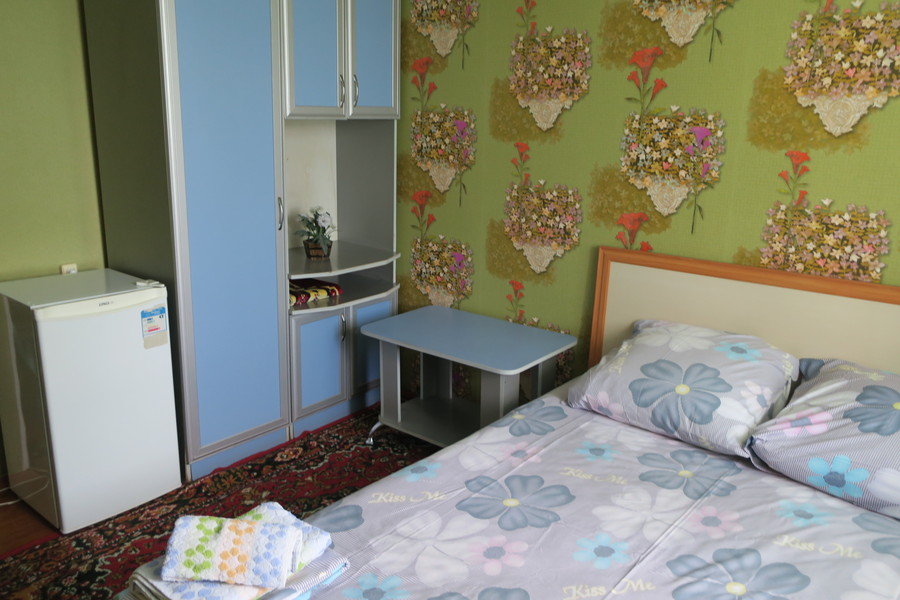 Kazarman, CBT, Kirgistan