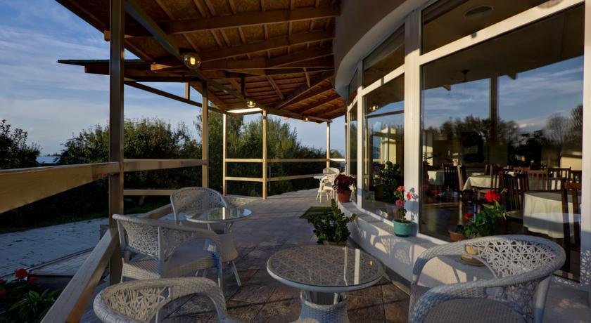 Karakol, Kirgistan, Green Yard Hotel