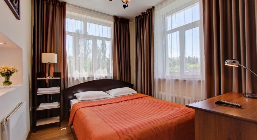 Karakol, Kirgistan, Green Yard Hotel