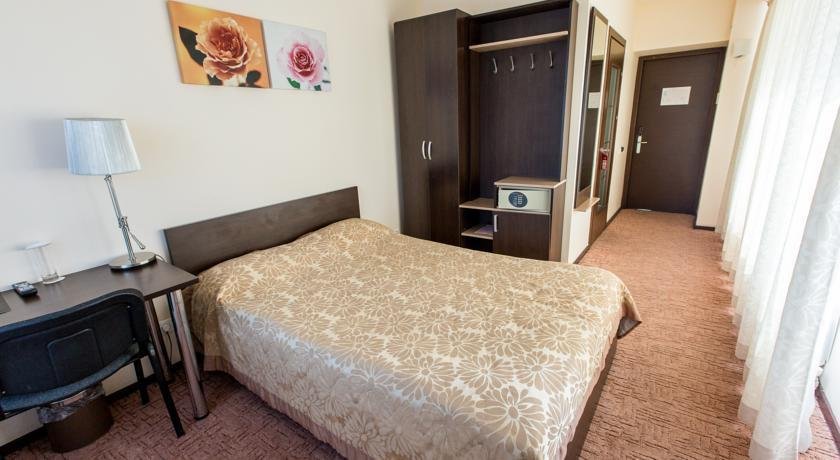 Almaty, Kazachstan, Astra Hotel