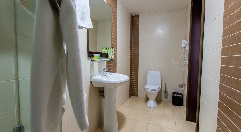 Almaty, Kazachstan, Astra Hotel