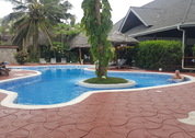 Mnarani beach cottages pool