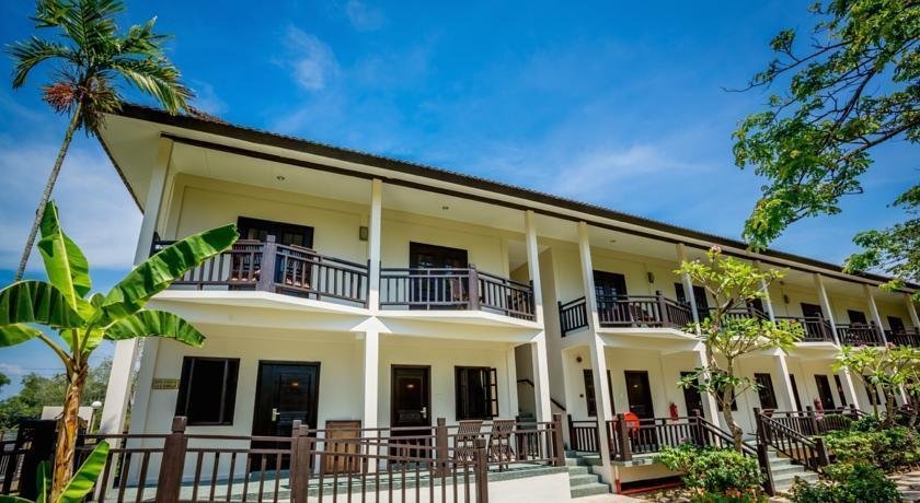 Beringgis beach balkon