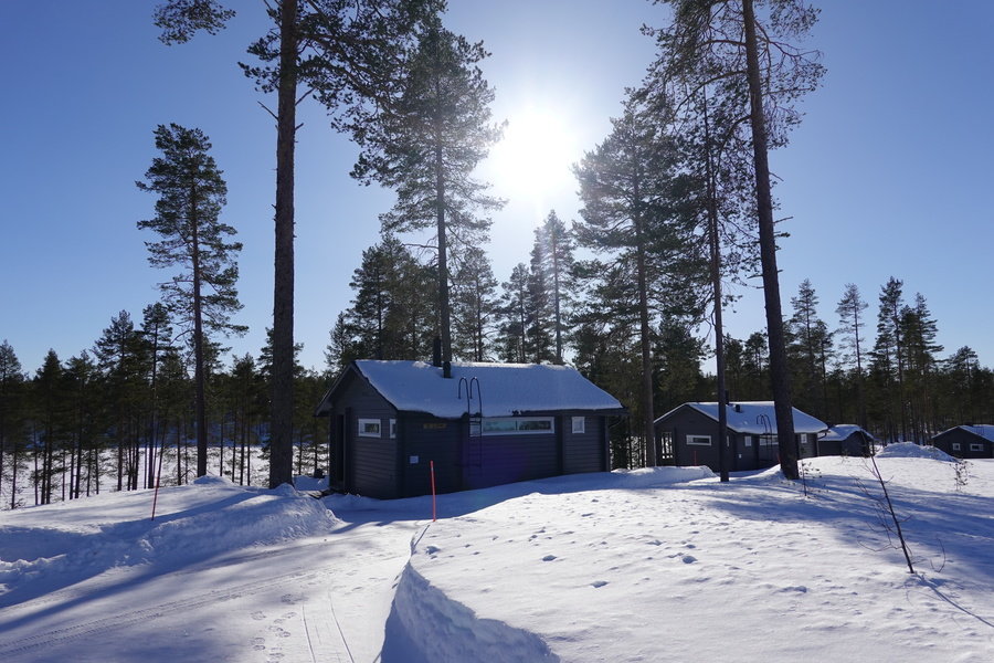 Finland, lapland, Kylmäluoma