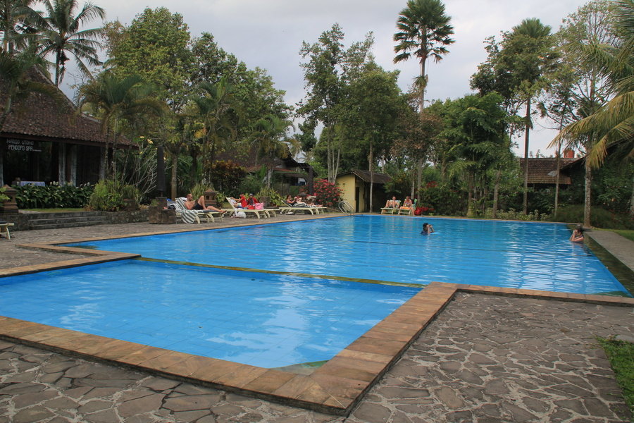 Margo Utomo 1 zwembad