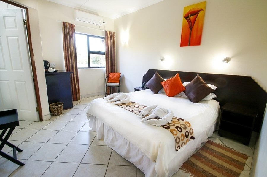 Elephant Lake Inn kamer