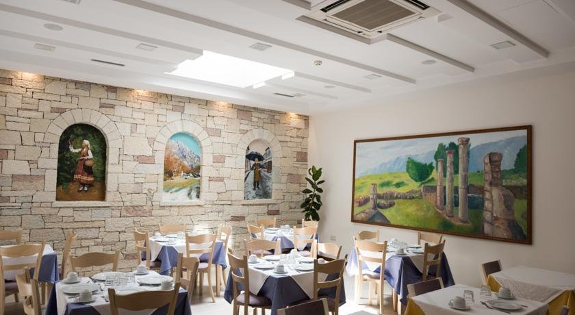 Hotel Argjiro Gjirokaster