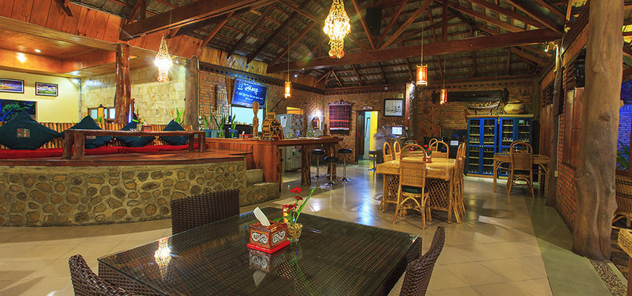 Tabo cottages restaurant