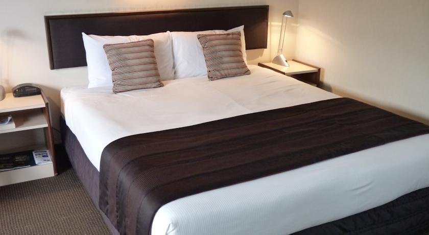 Ashley Hotel, Greymouth, Nieuw-Zeeland