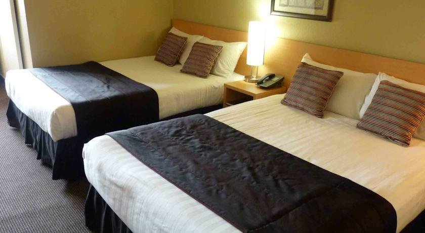 Ashley Hotel, Greymouth, Nieuw-Zeeland