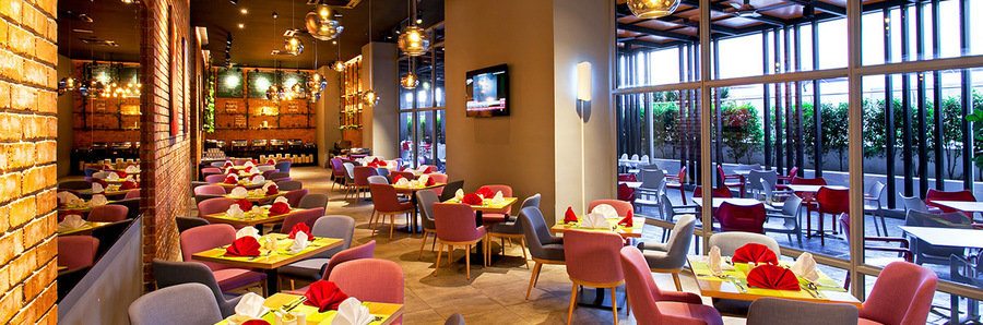 The Straits hotel & suites restaurants