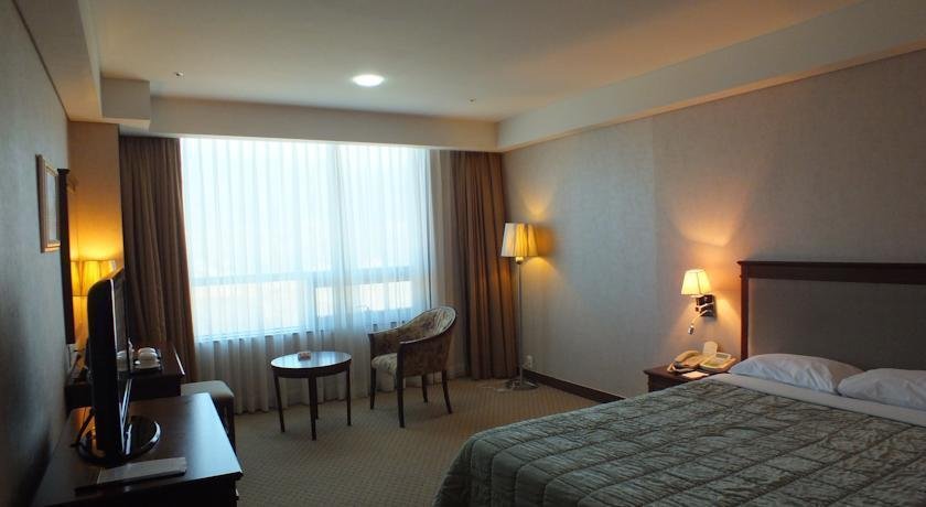 Wonju, Interburgo, Zuid-Korea