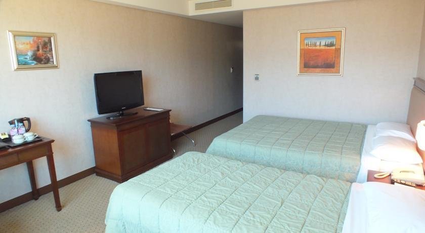 Wonju, Interburgo, Zuid-Korea