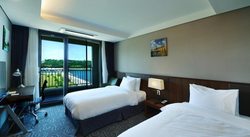 Sokcho, Zuid-Korea, Ramada