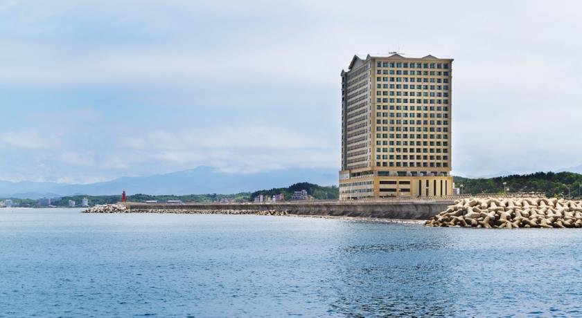 Sokcho, Zuid-Korea, Ramada