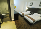 Dreamtel hotel kamer