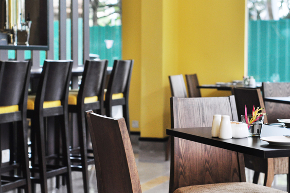 Dreamtel hotel restaurant