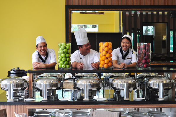 Dreamtel hotel restaurant