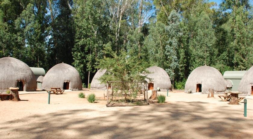 Beehive Villages Mlilwane