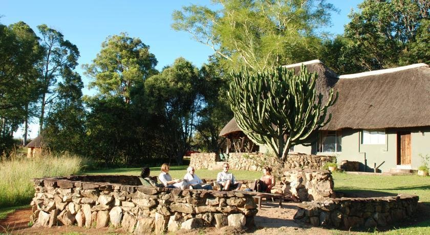 Beehive Villages Mlilwane