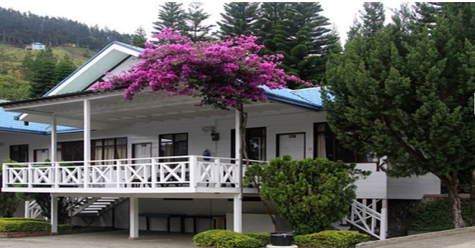accommodatie, Kinabalu Pine Resort