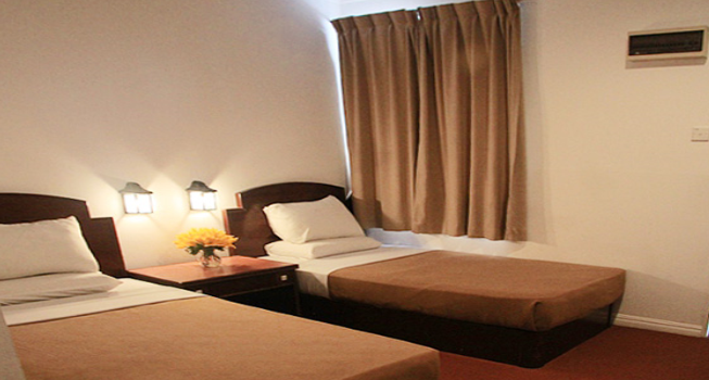 accommodatie, Kinabalu Pine Resort