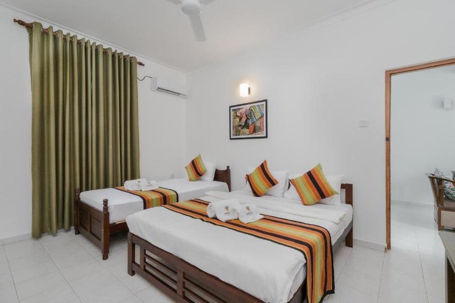 Paradise Holiday Village - Srilanka - Twin