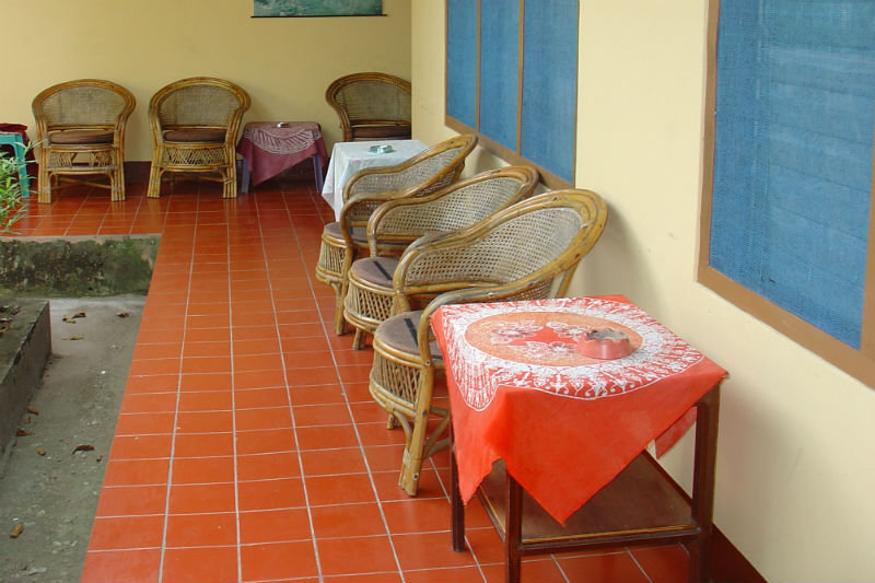 Pondok SVD - Riung Flores Indonesië