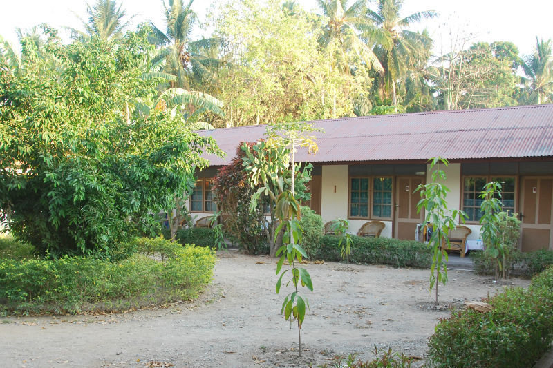 Pondok SVD - Riung Flores Indonesië