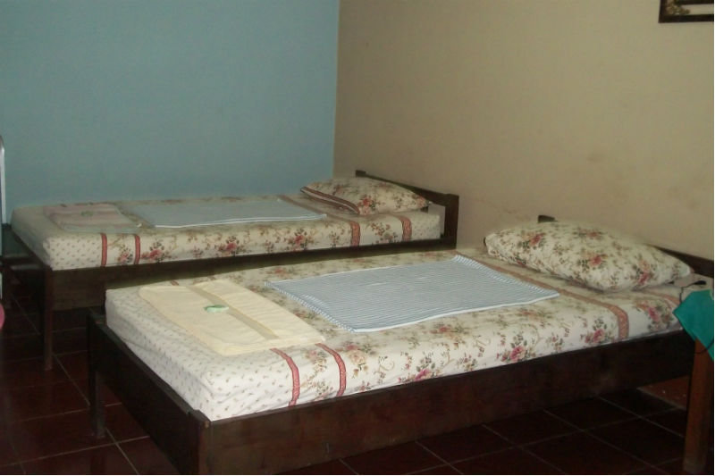 Pondok SVD - Riung Flores Indonesië