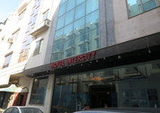 Intercity Hotel - hotel exterieur