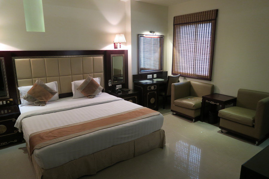 Intercity Hotel - kamer