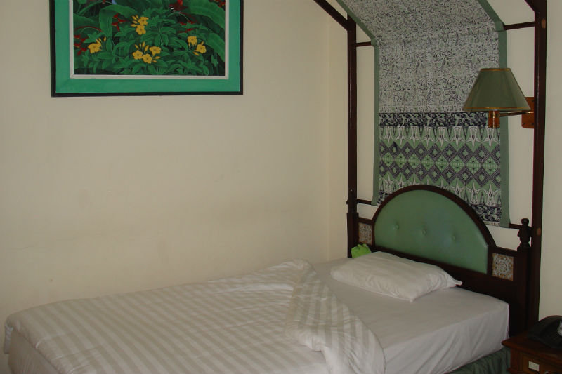 Puri Saron Senggigi kamer