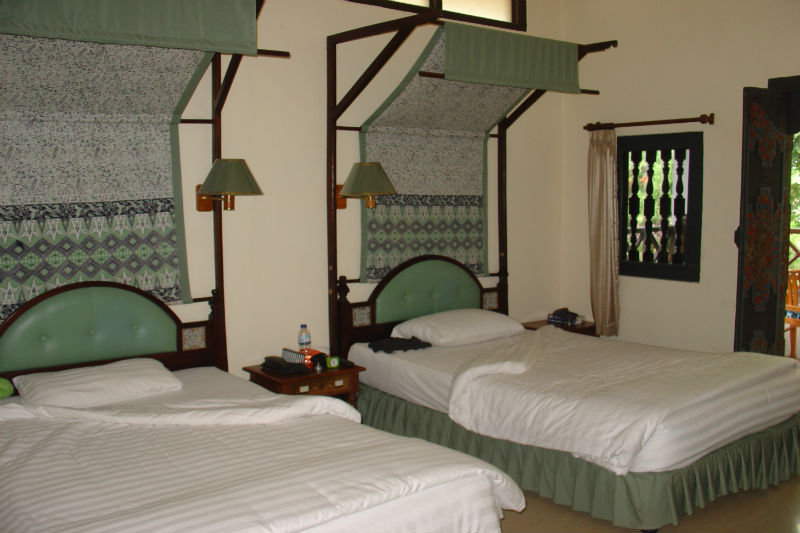 Puri Saron Senggigi kamer