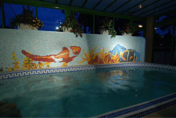 Camping Parc des Maurettes - Villeneuve-Loubet