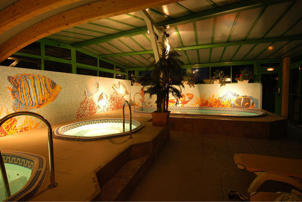 Camping Parc des Maurettes - Villeneuve-Loubet