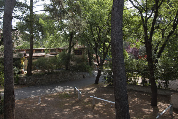 Camping Parc des Maurettes - Villeneuve-Loubet