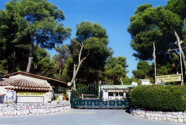 Camping Parc des Maurettes - Villeneuve Loubet 