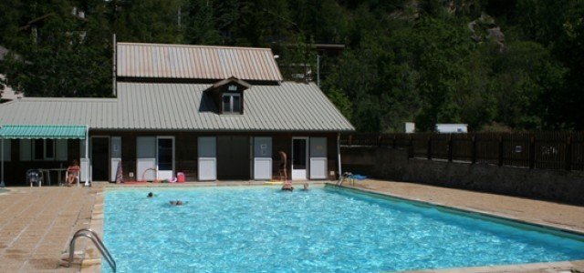 Camping les Pommiers - Colmars 